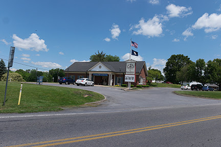 The Bank of Glade Spring 01