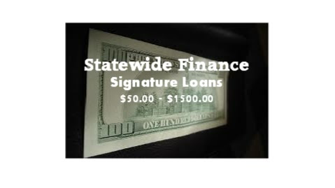 Statewide Finance 01