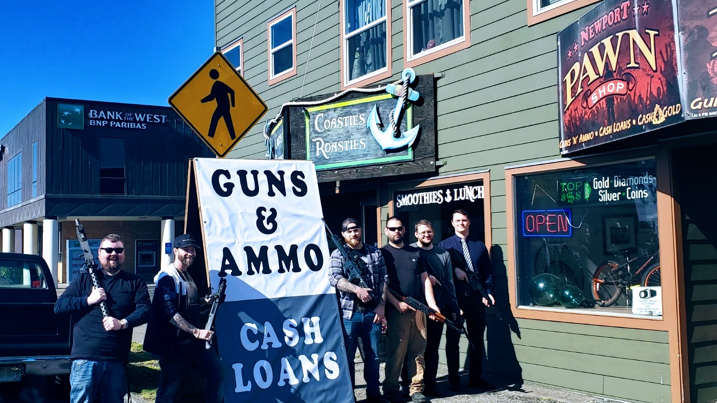 Newport Pawn Shop 01