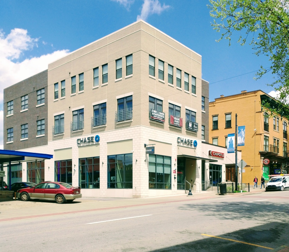 Chase Bank 01