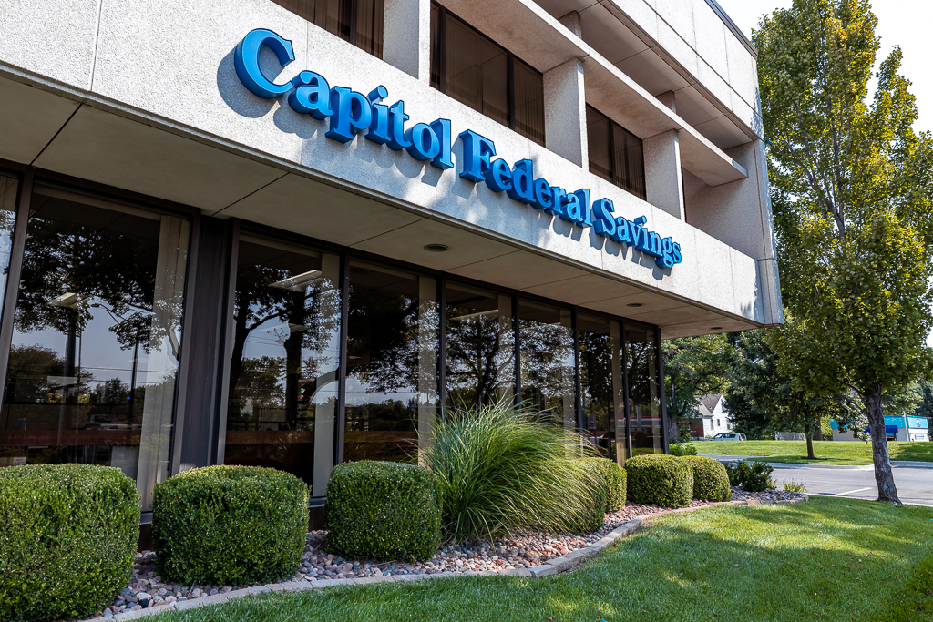 Capitol Federal® Savings Bank 01