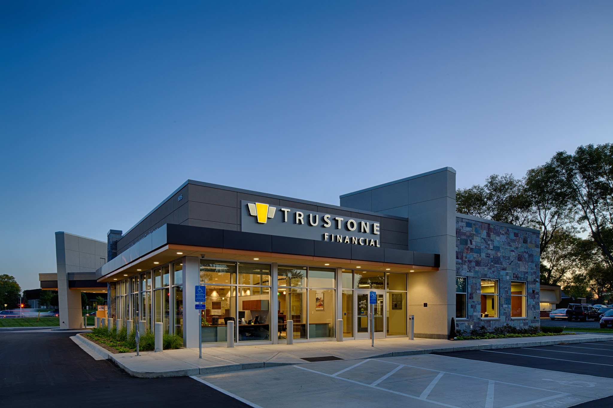 TruStone Financial Credit Union 01