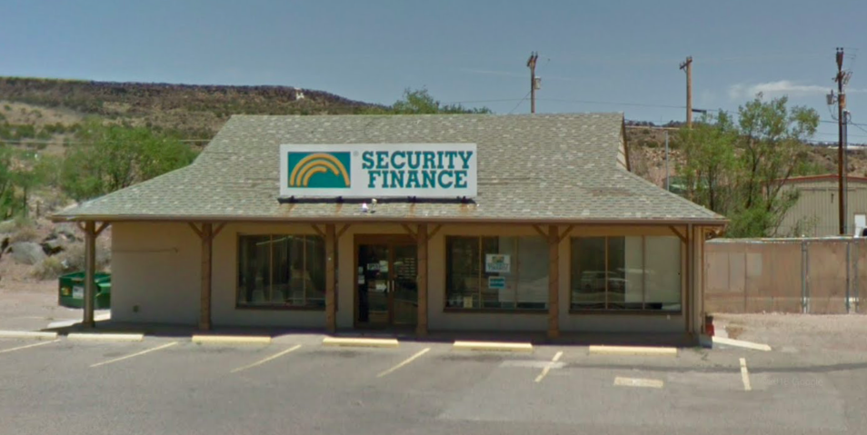 Security Finance 01