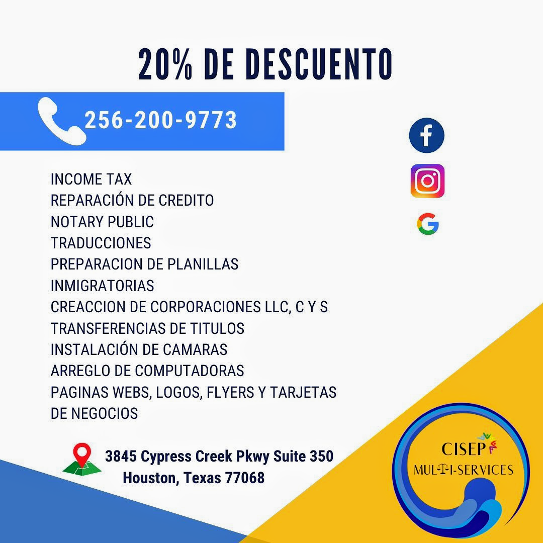 CISEP Multi-Services 01