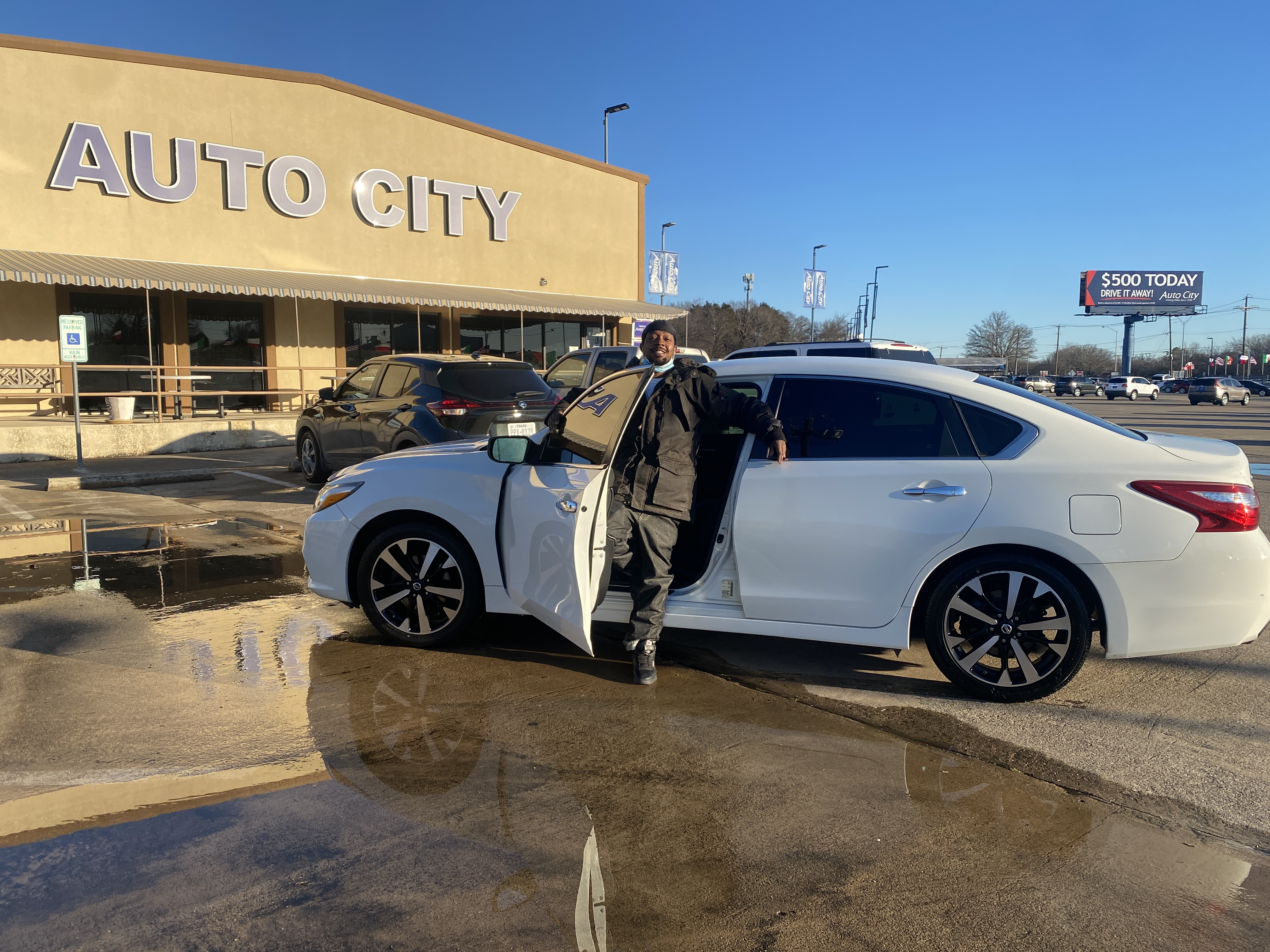 Auto City Credit 01