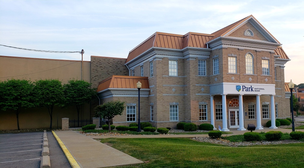 Park National Bank: Zanesville Downtown Office 01