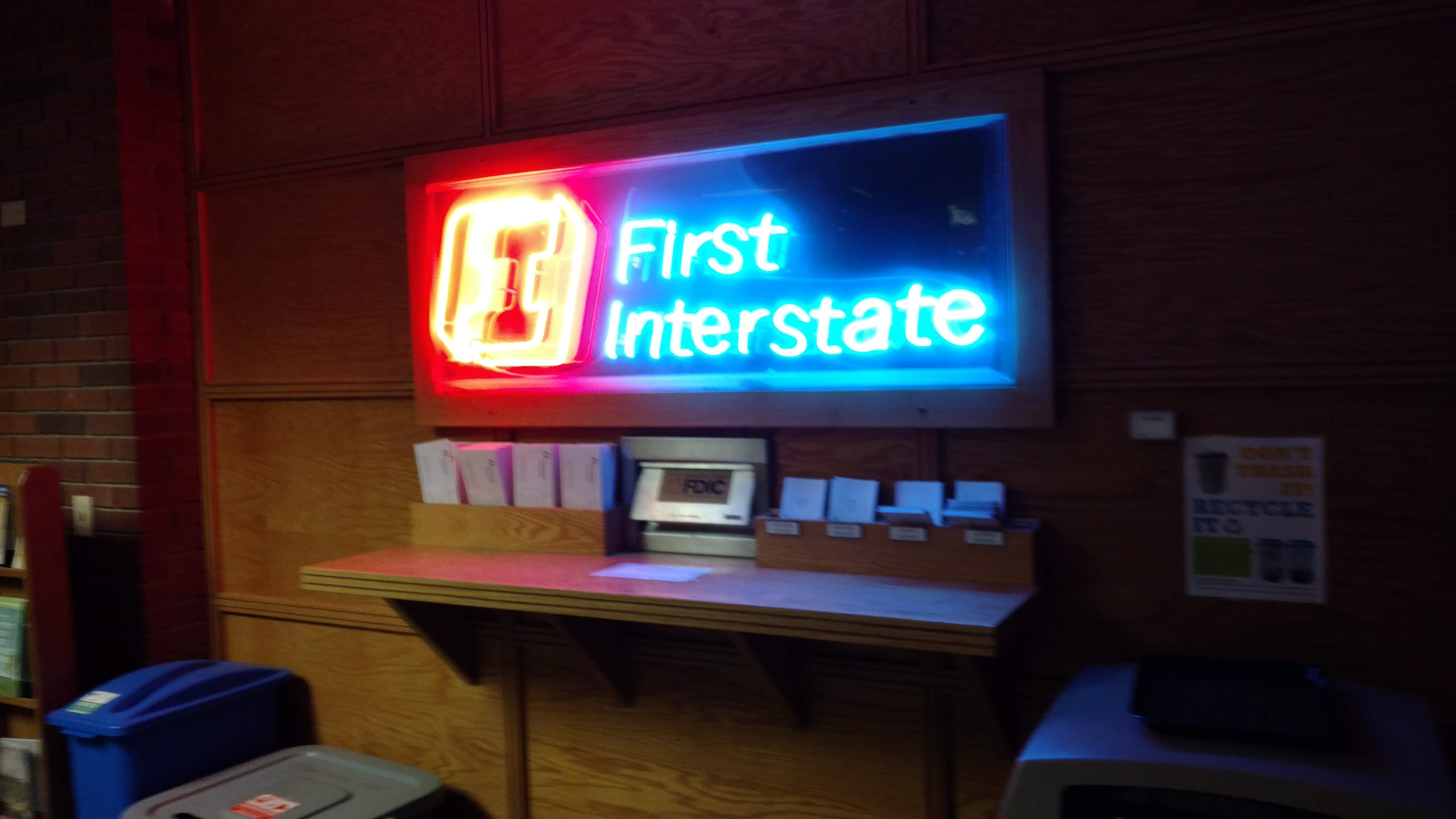 First Interstate Bank 01