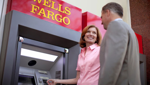 Wells Fargo ATM 01
