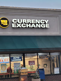 Currency Exchange/Auto License 02