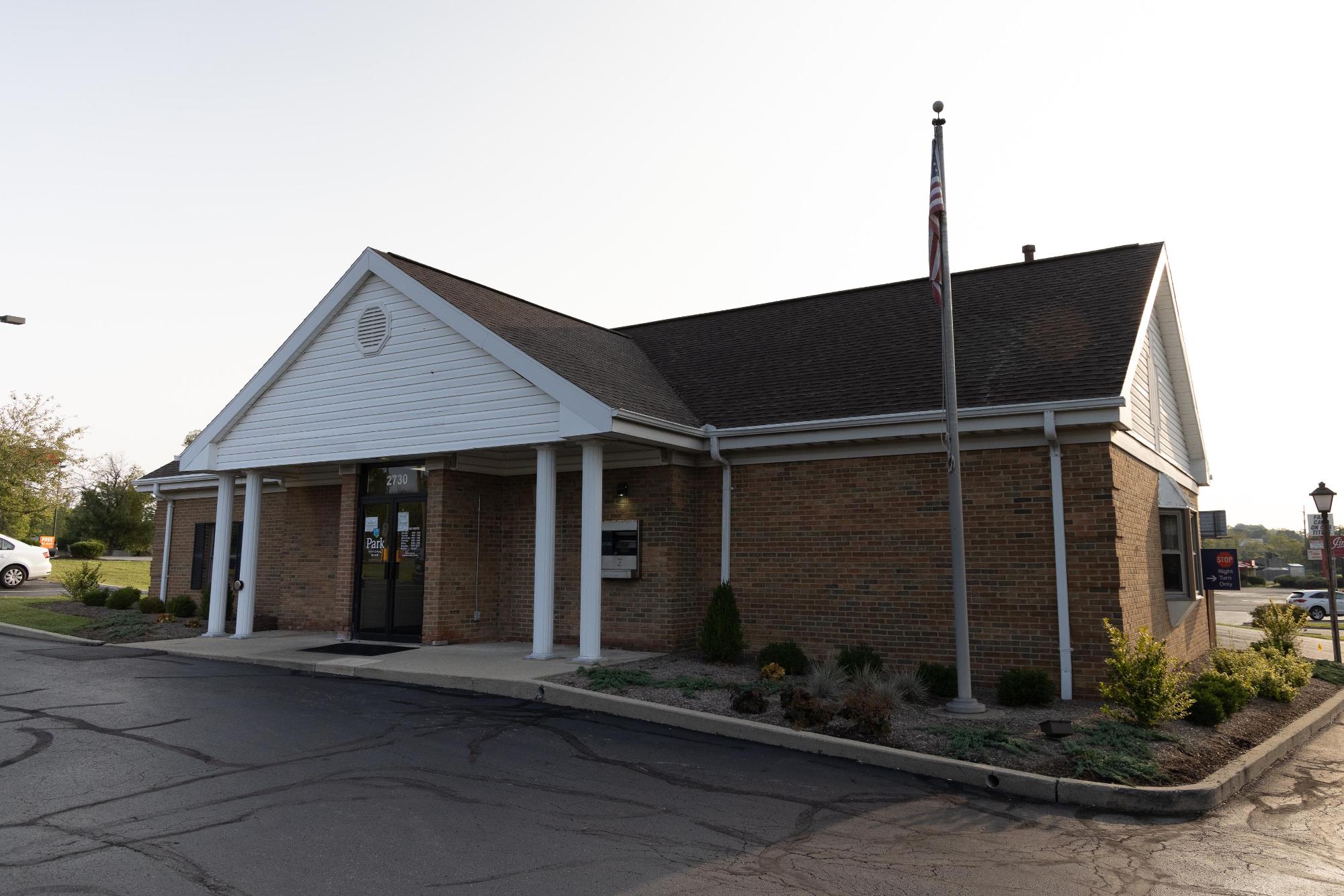 Park National Bank: Springfield East Office 01