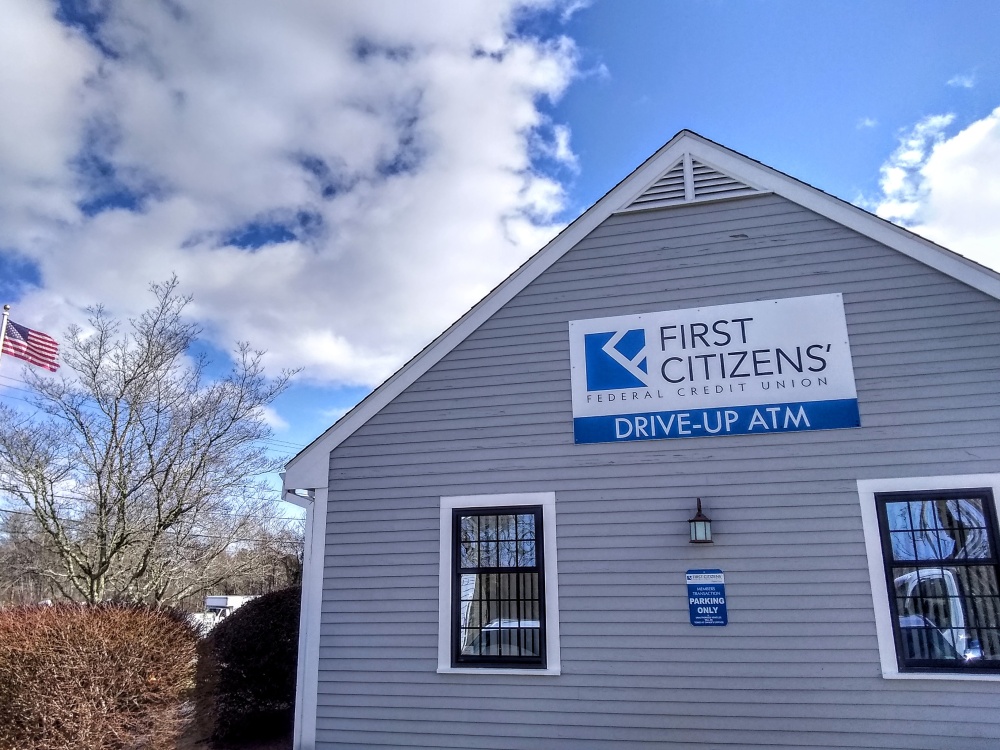 First Citizens' Federal Credit Union- Wareham Branch 01