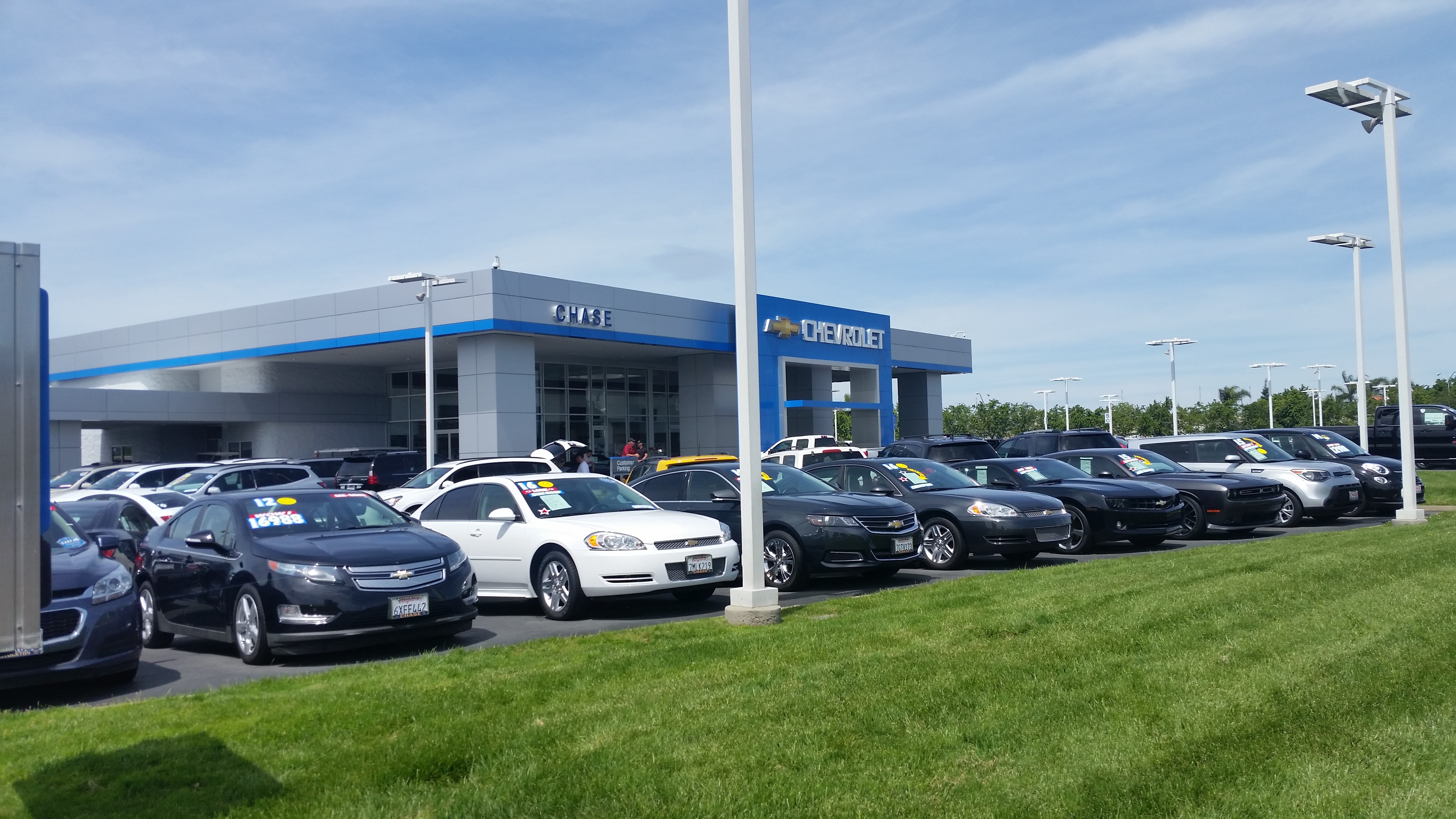 Chase Chevrolet Co., Inc. 01