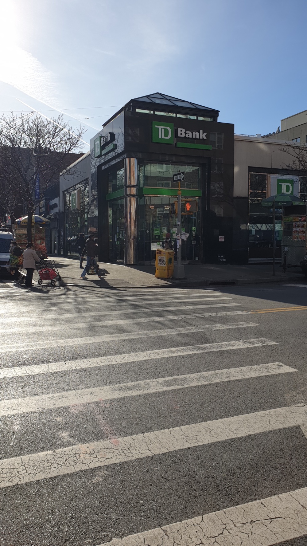 TD Bank 01