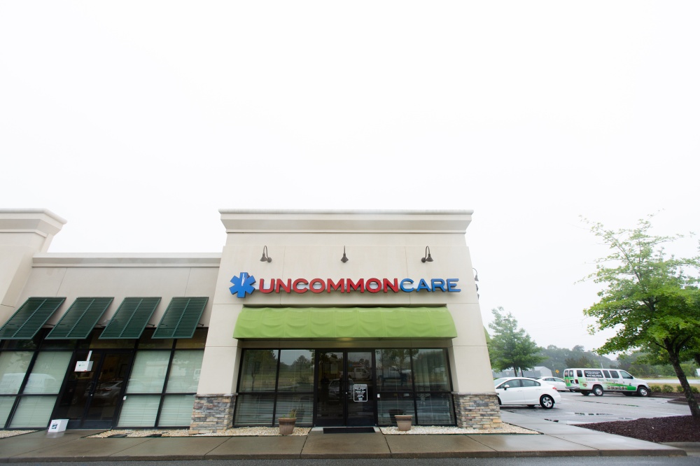 Uncommon Care 01