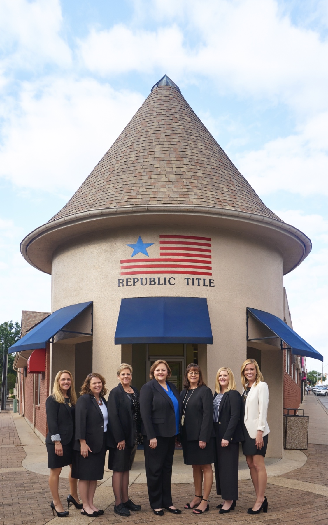 Republic Title of Texas, Inc. 01
