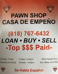 Sun Valley Jewelry Pawn Shop 01