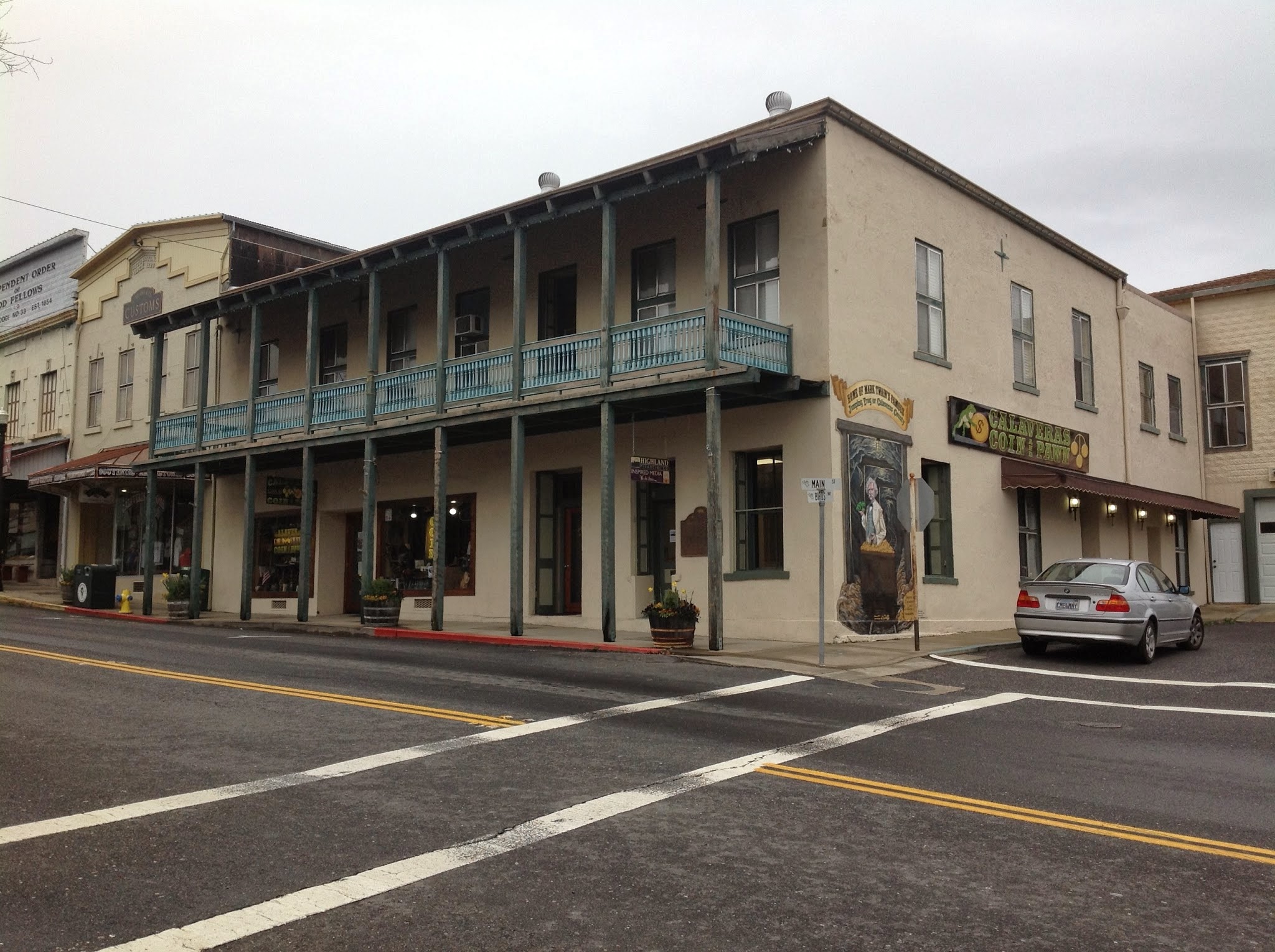 Highland Financial Co 01