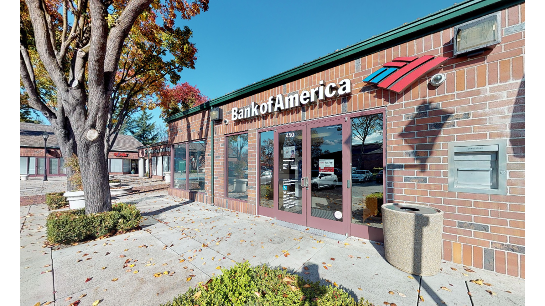 Bank of America Financial Center 01