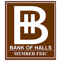 Bank of Halls Branch 03