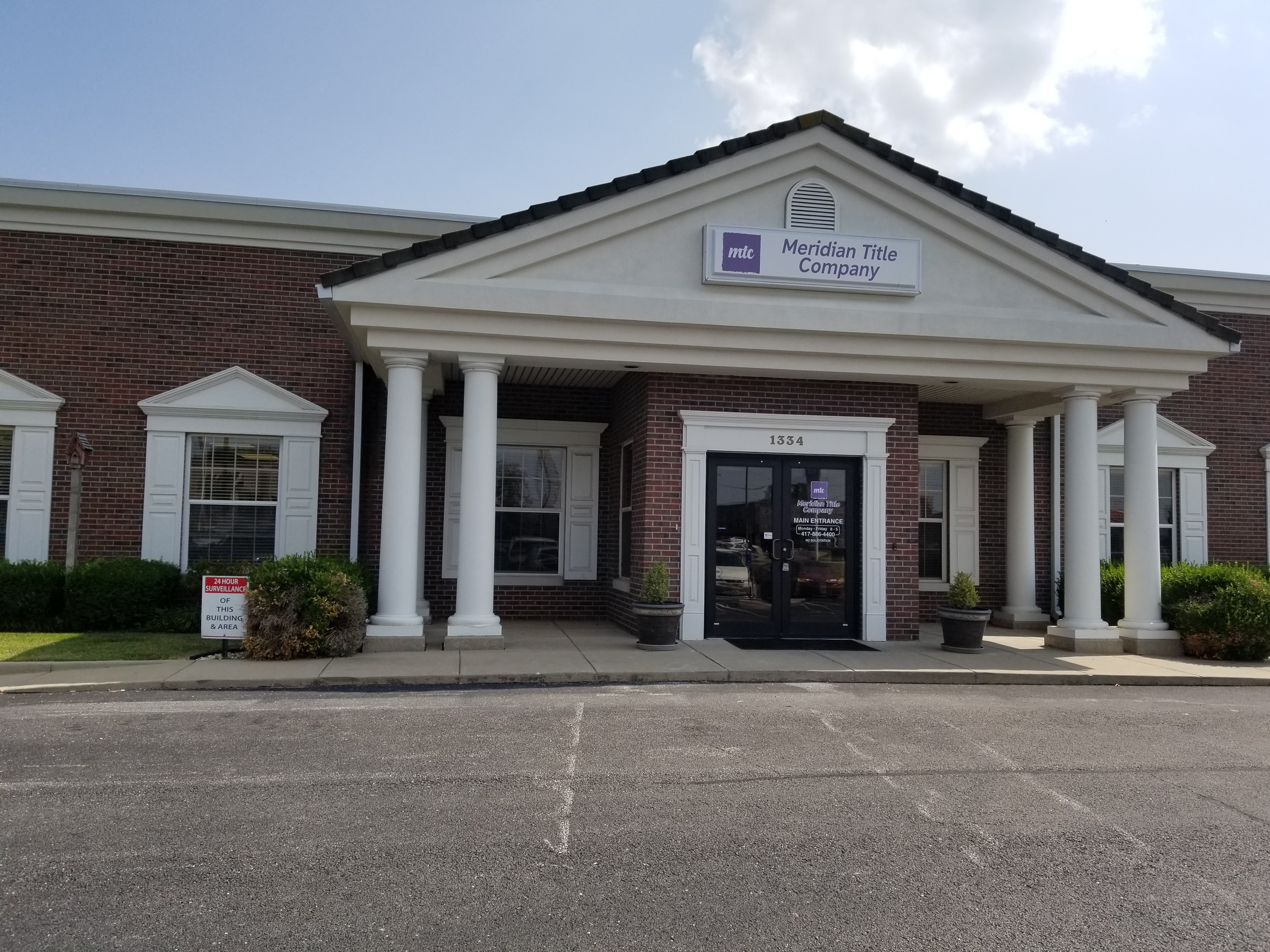Meridian Title Company -- Springfield South 01