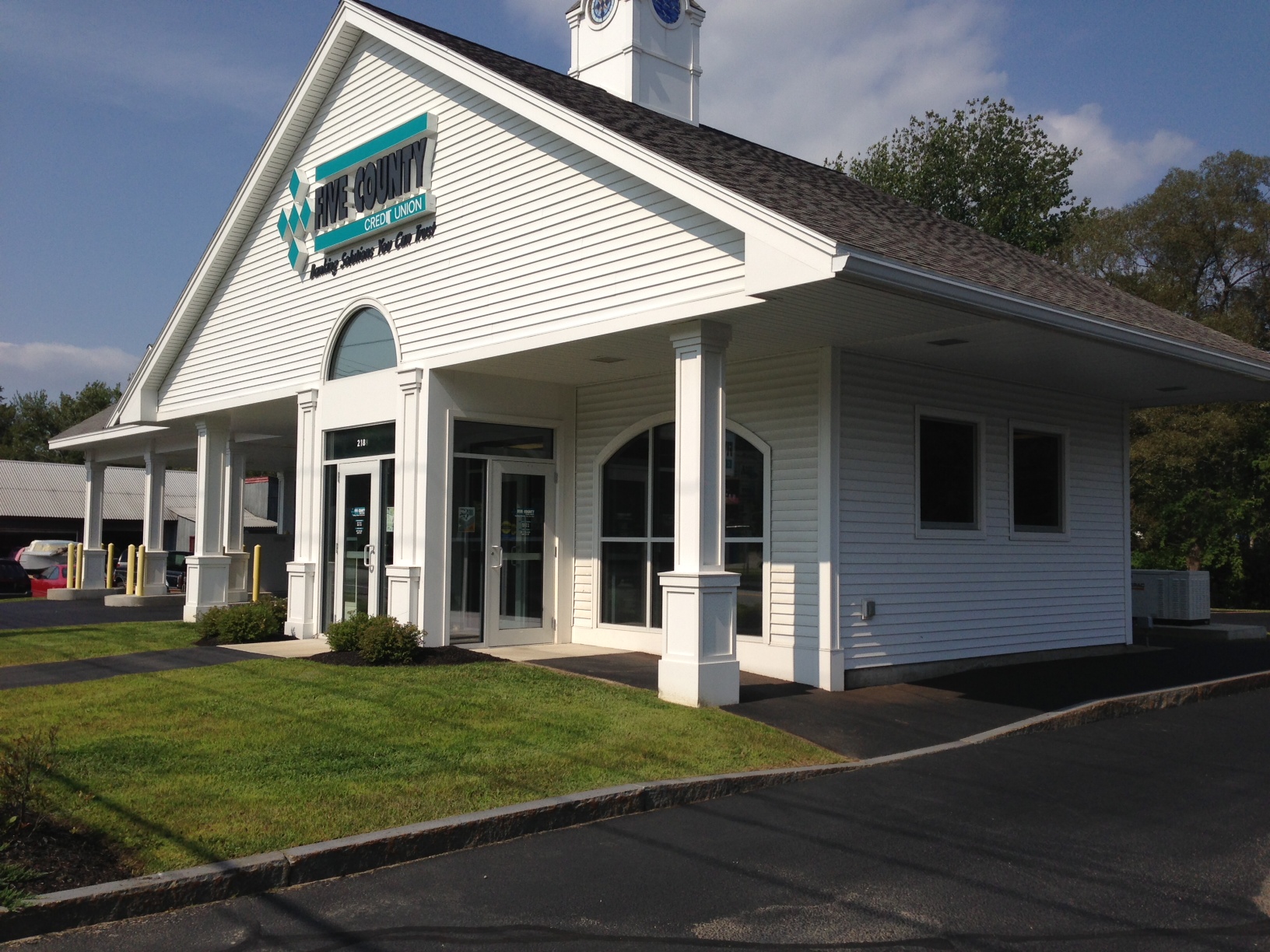 Five County Credit Union 01