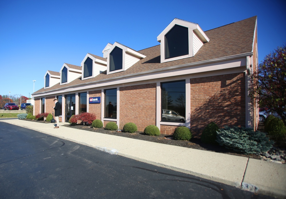 U.S. Bank Branch 01