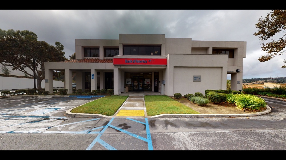 Bank of America (with Drive-thru ATM) 01