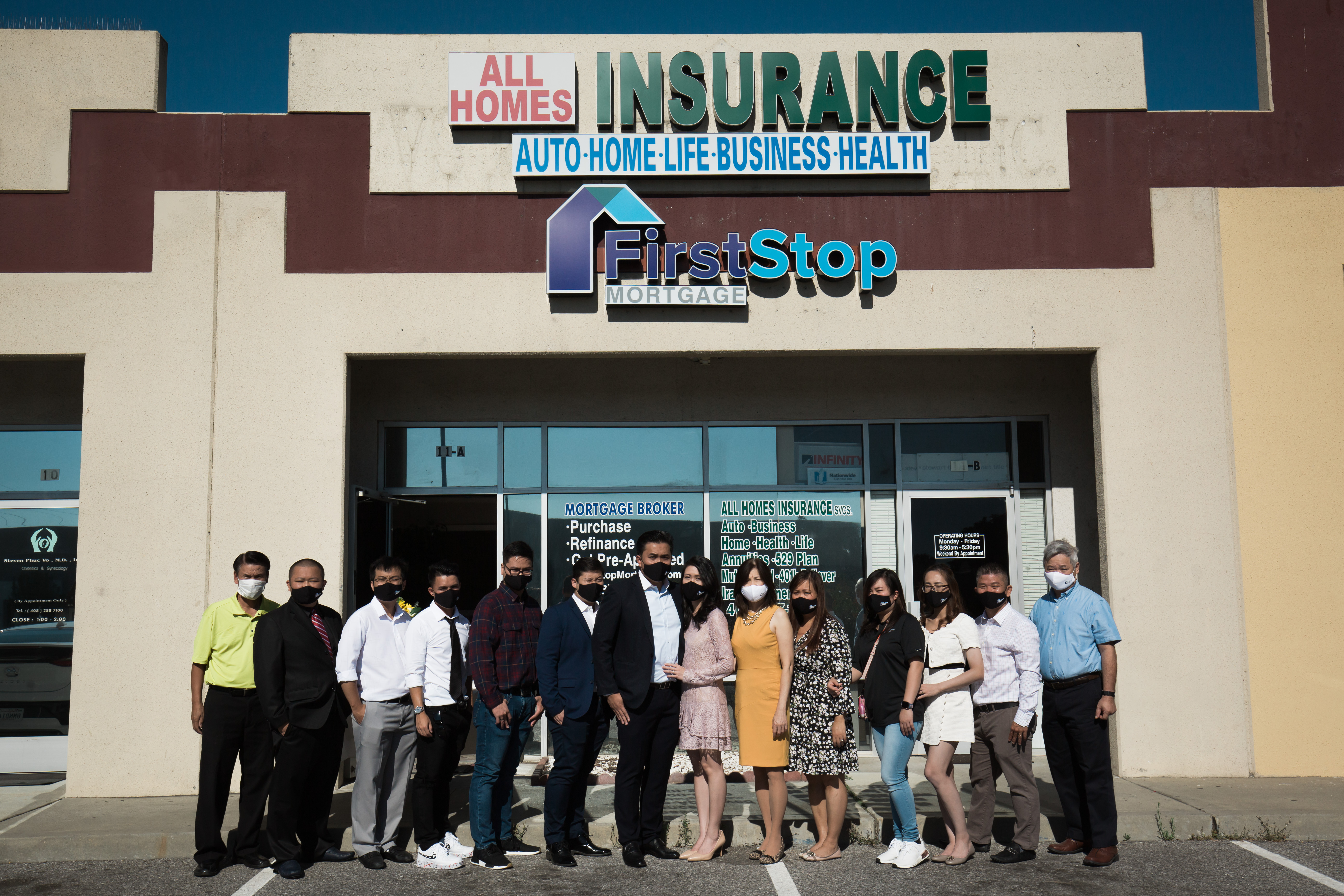 First Stop Mortgage Corporation 01