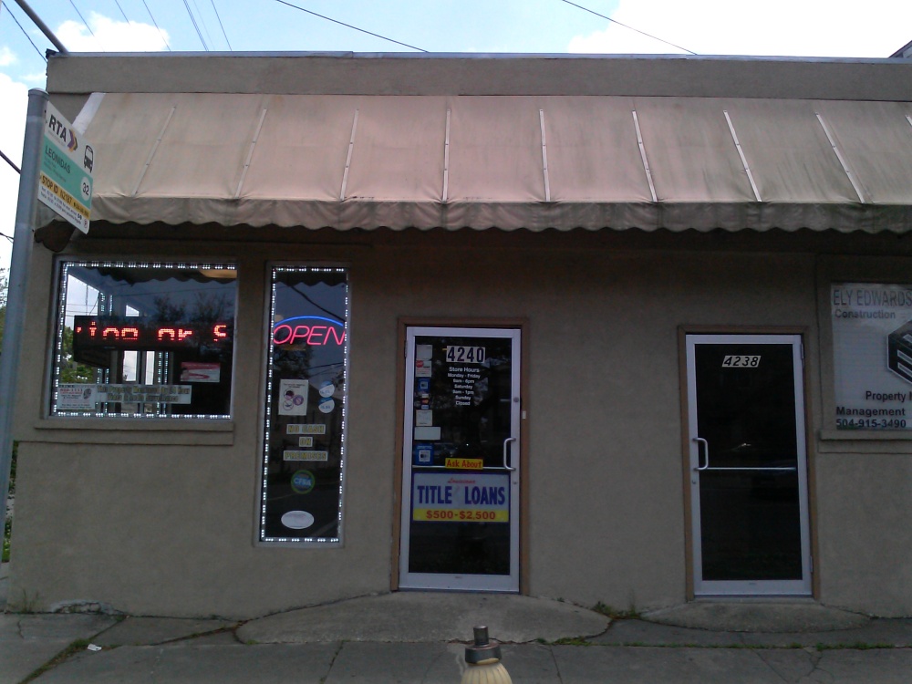 Carrollton Loans 01
