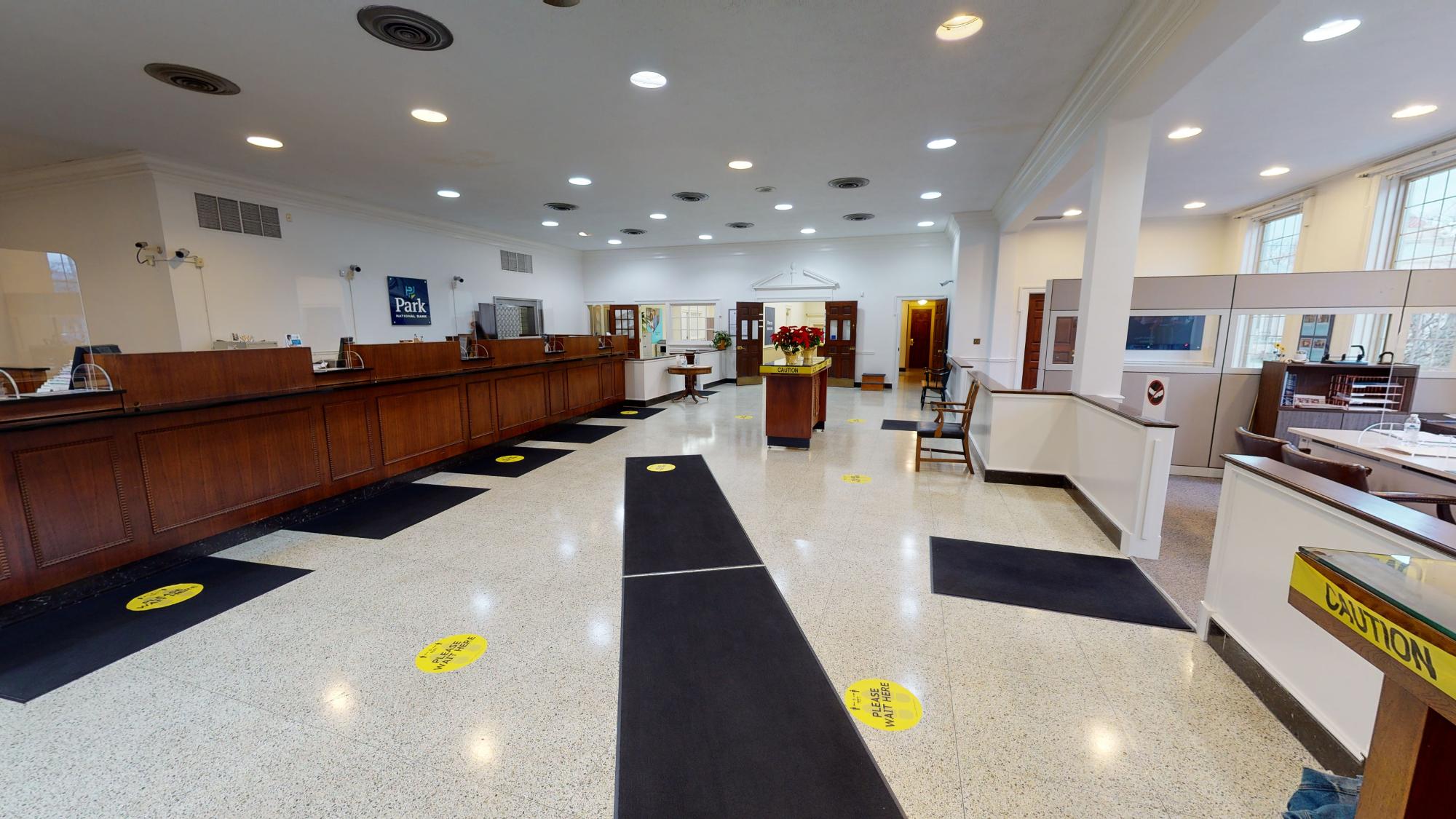 Park National Bank: Galion Office 01