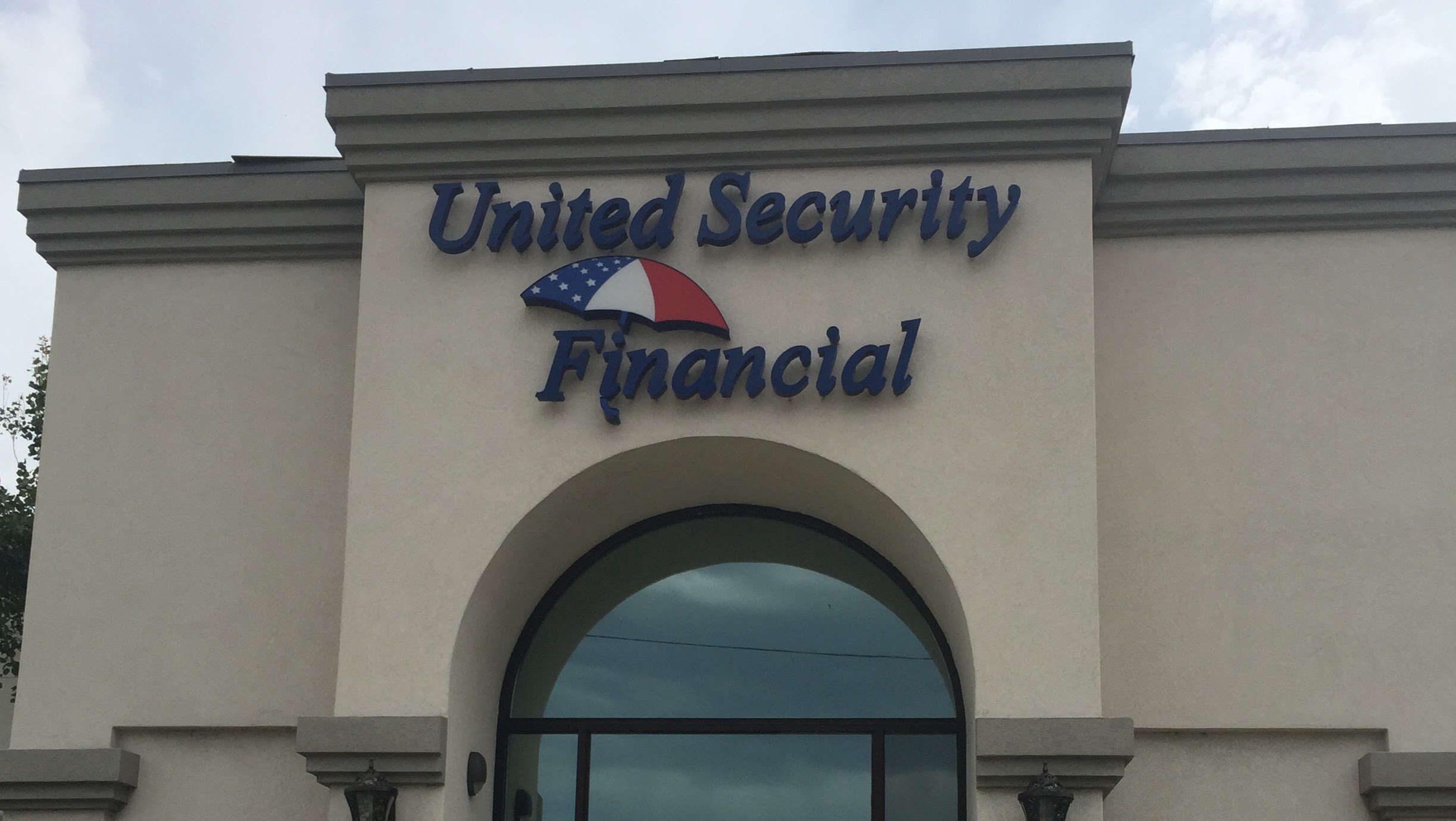 United Security Financial Corp 01