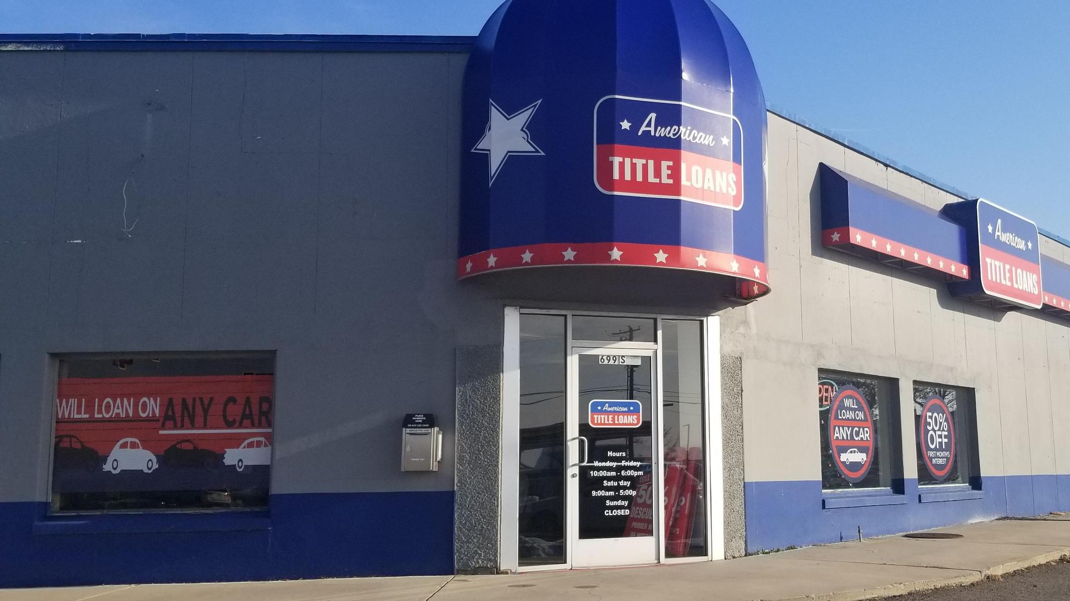 American Title Loans 01