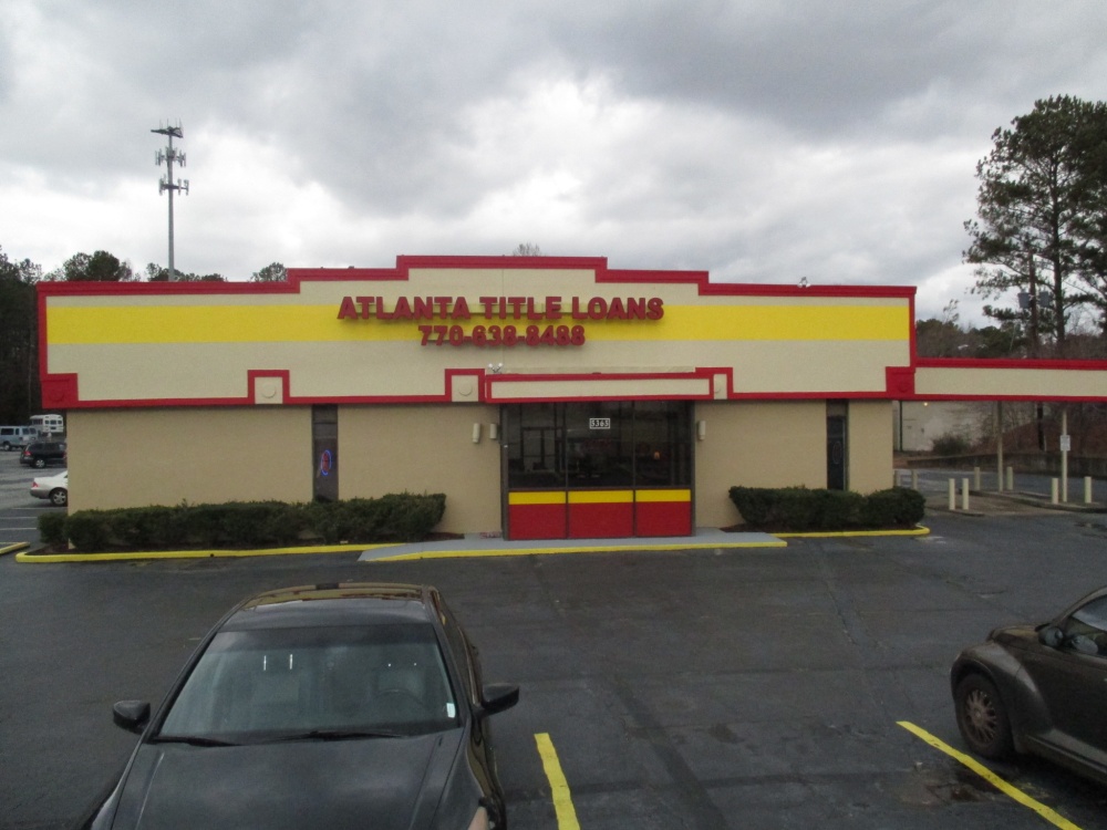 Atlanta Title Loans 01
