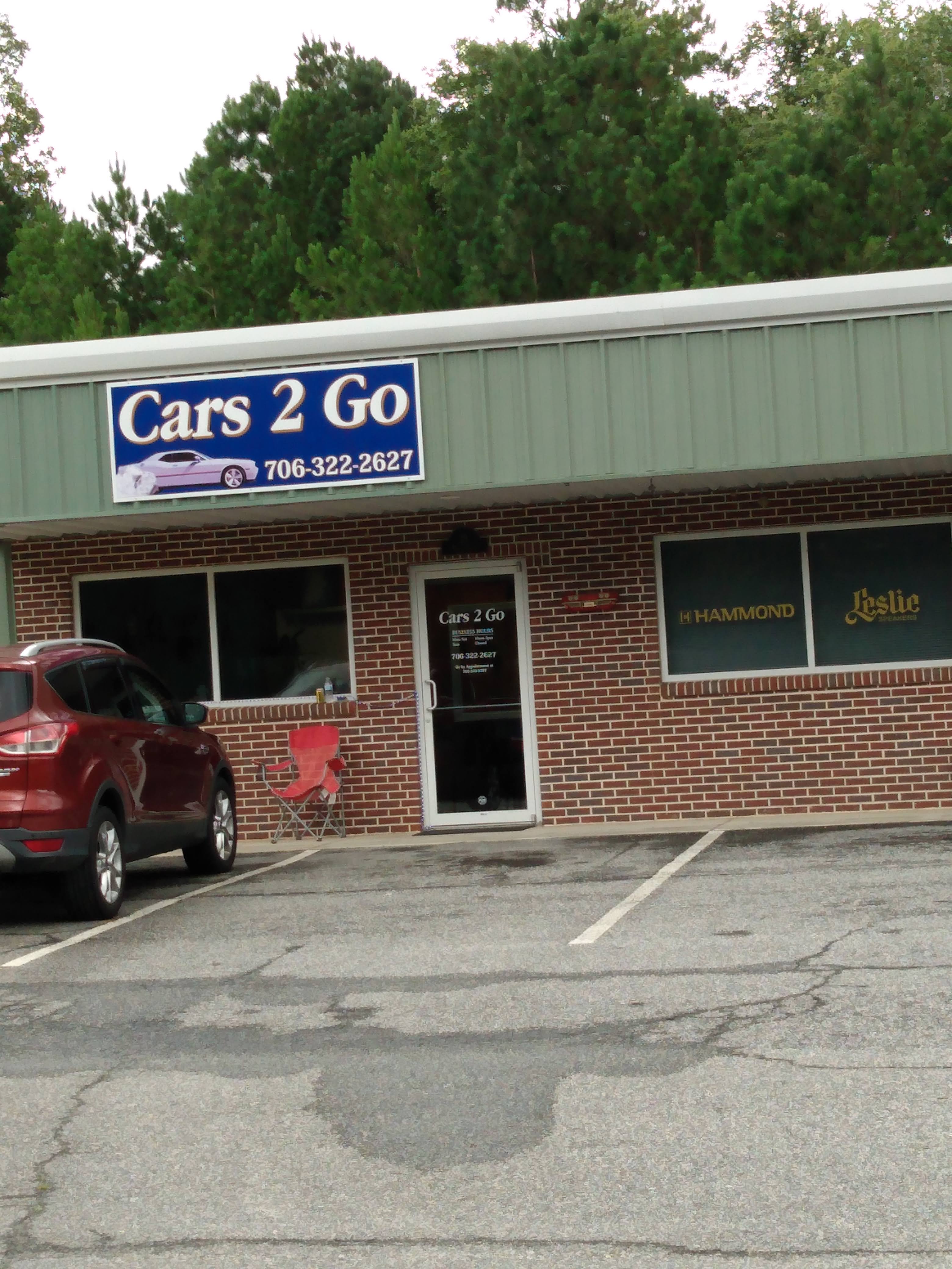 Cars 2 Go 01