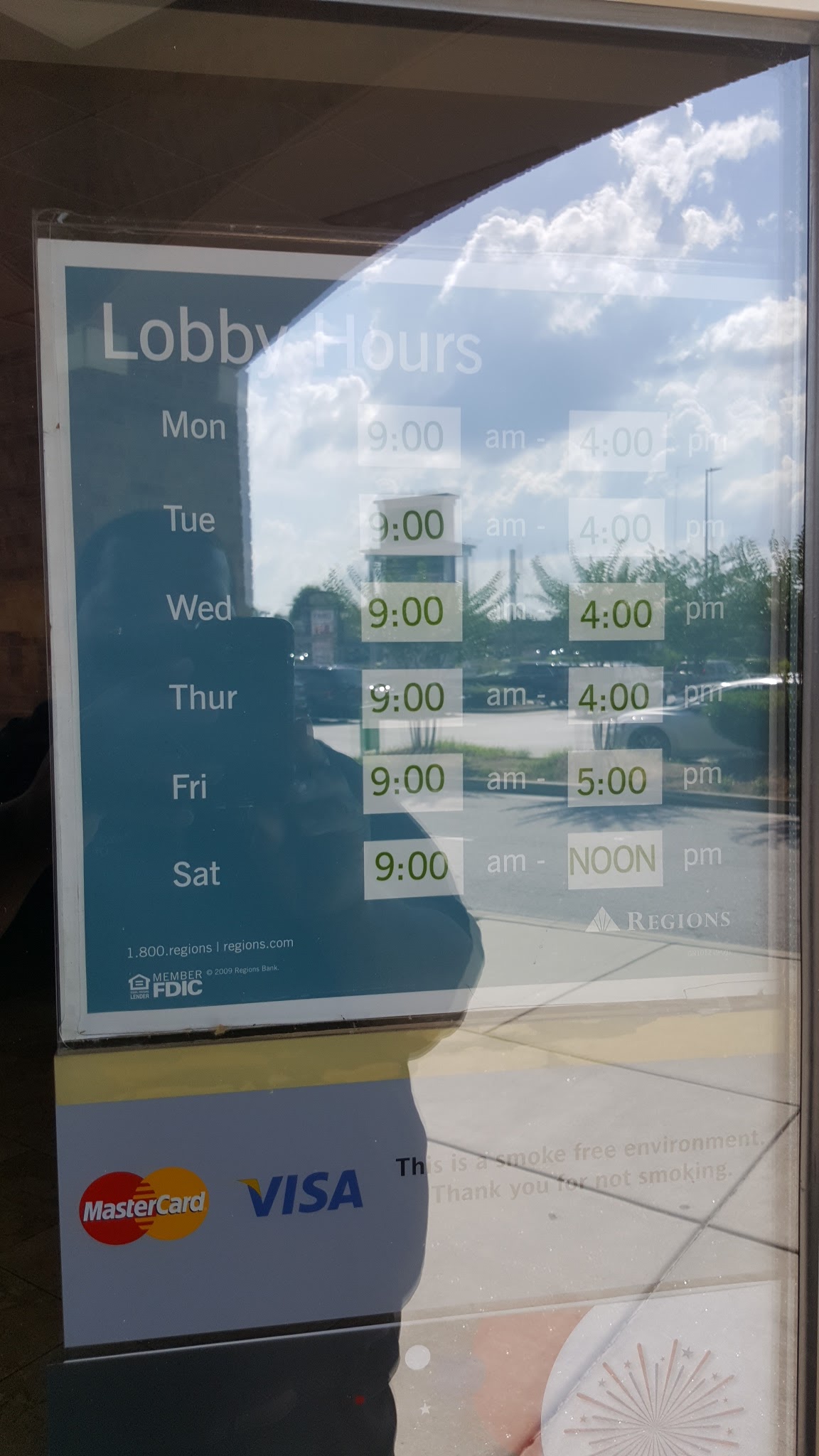 ATM (Regions Bank) 01