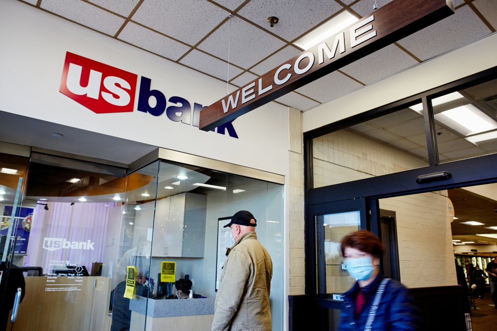 U.S. Bank Branch 01