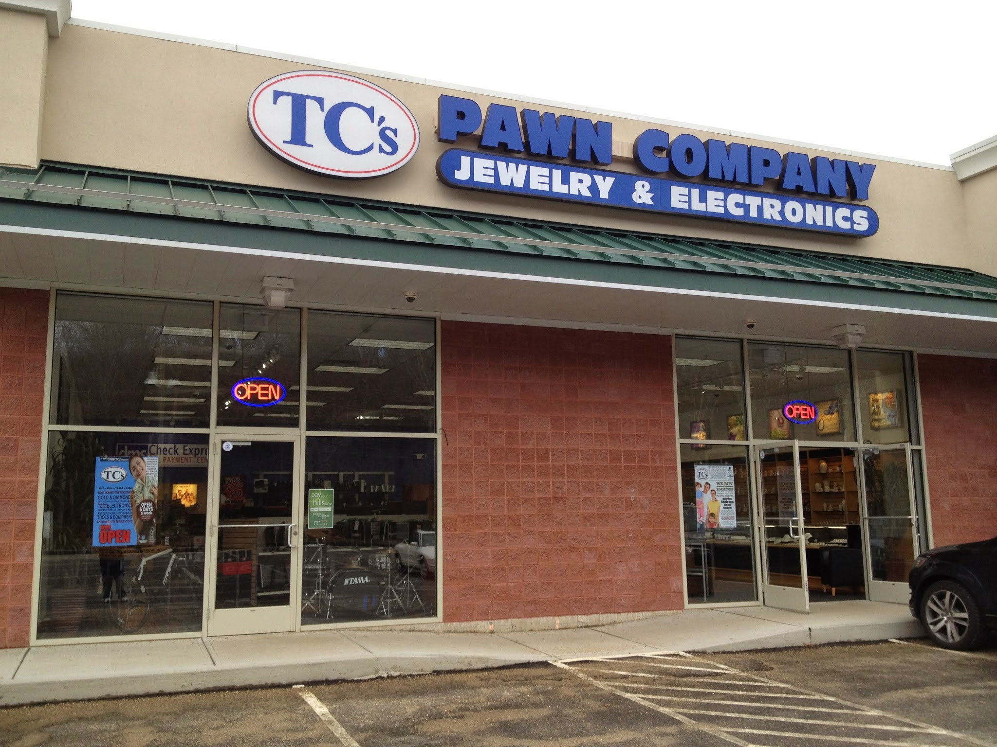 TC's Pawn Company 01