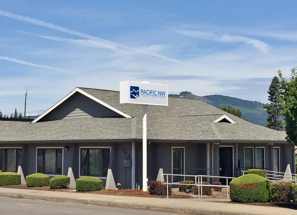 Pacific NW Federal Credit Union - Hood River Branch & ATM 01