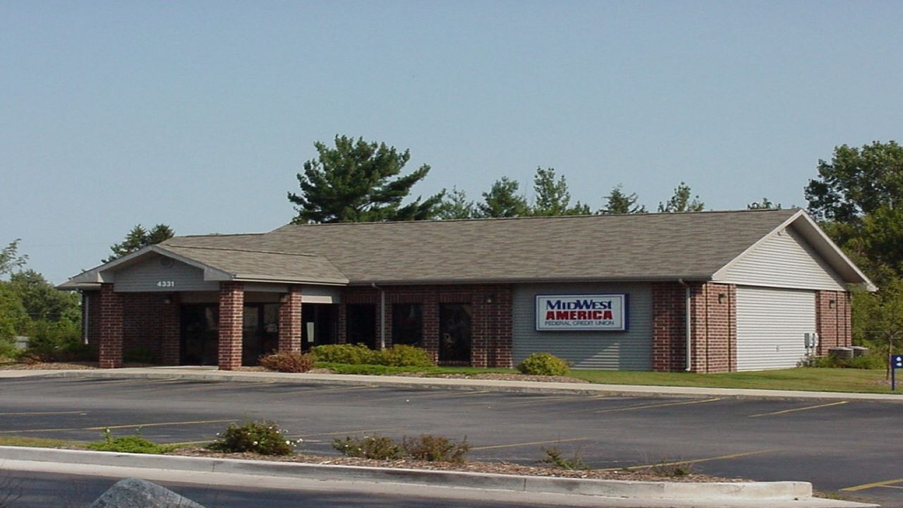 MidWest America Federal Credit Union - West Jefferson Office 01