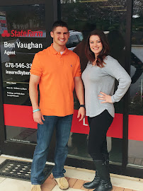 Ben Vaughan - State Farm Insurance Agent 02