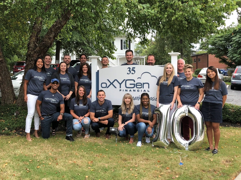 oXYGen Financial, Inc. - Alpharetta 01