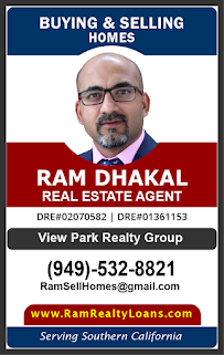 RAM DHAKAL, Realtor & Loan Originator 02
