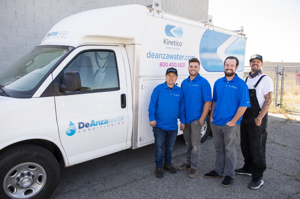 De Anza Water Conditioning, Inc 01
