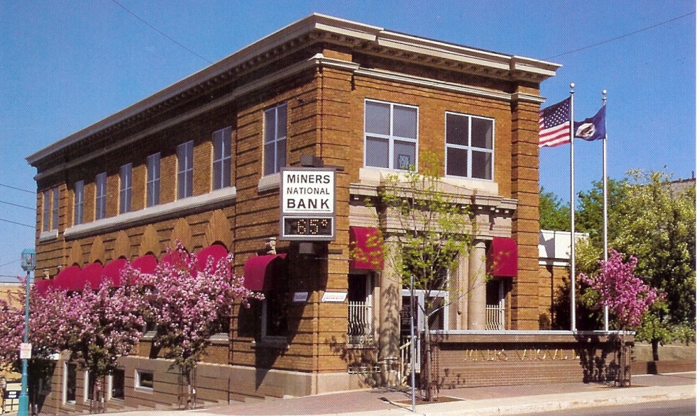 Miners National Bank of Eveleth 01