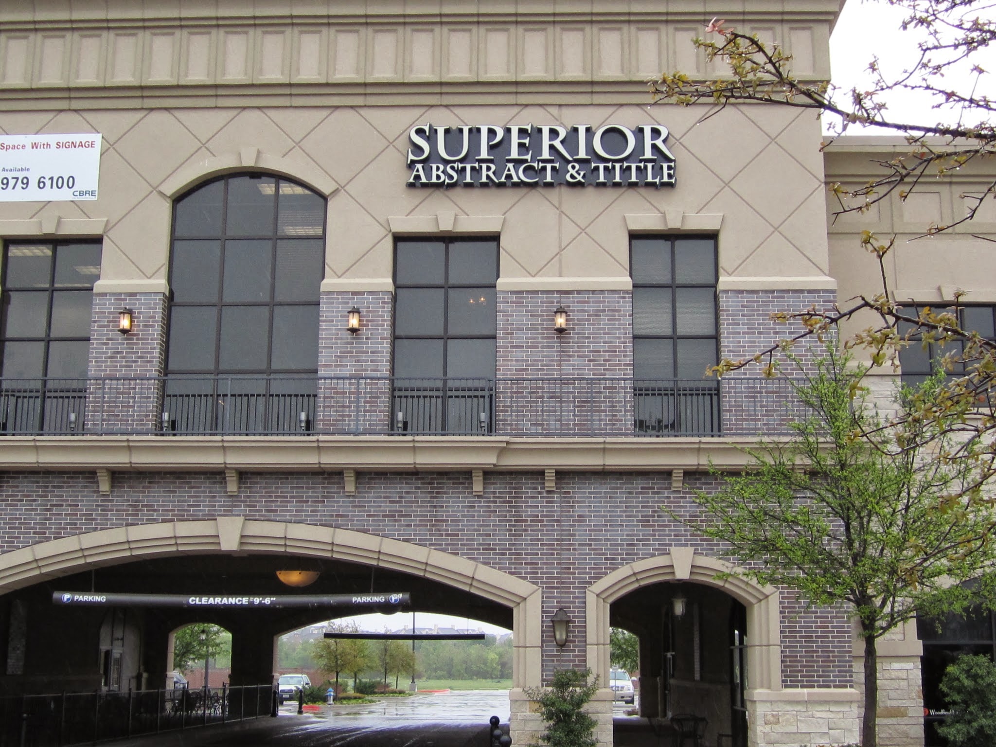 Superior Abstract & Title 01