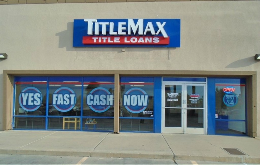 TitleMax Title Loans 01