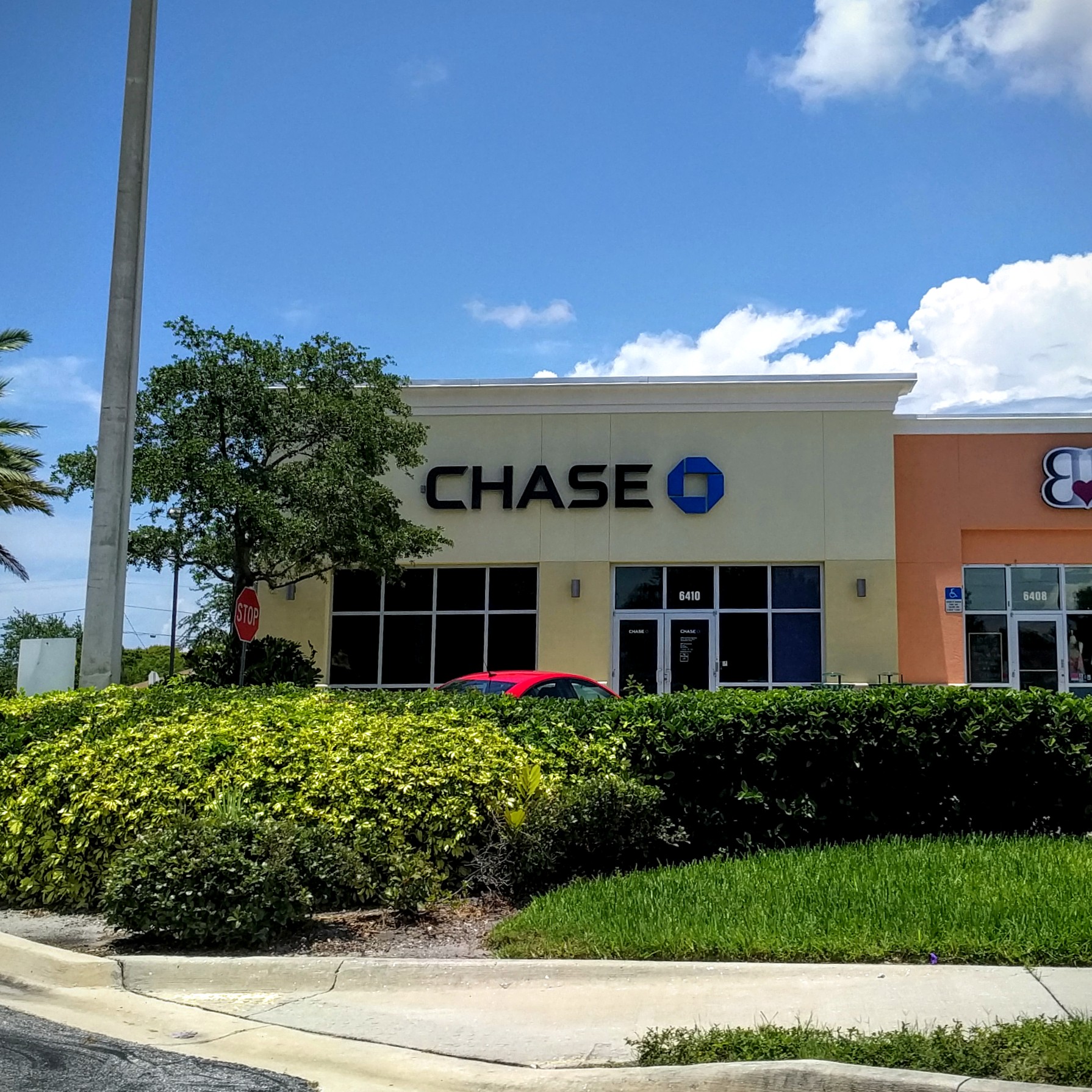 Chase Bank 01