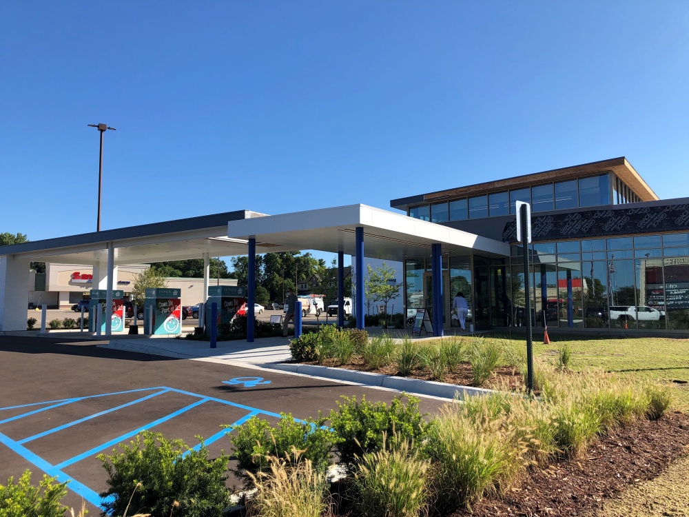 Honor Credit Union - Stadium Drive 01