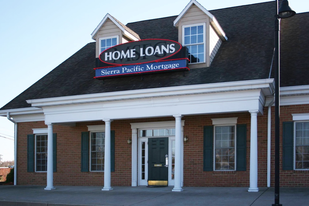 Sierra Pacific Mortgage - Martinsburg, WV 01