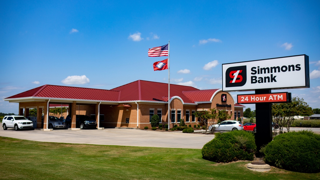 Simmons Bank 01